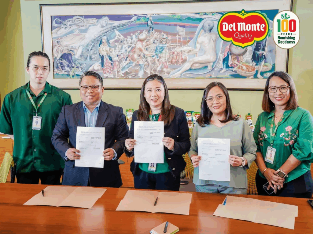 Del Monte Launches “Nutri-Licious” Advocacy to Fight Malnutrition Through Everyday Family Meals