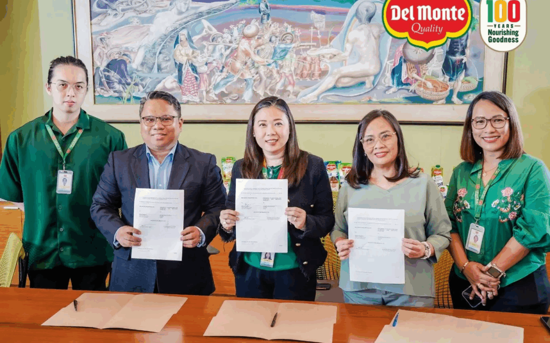 Del Monte Launches “Nutri-Licious” Advocacy to Fight Malnutrition Through Everyday Family Meals