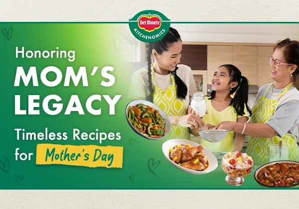 Honoring Mom’s Legacy: Timeless Recipes