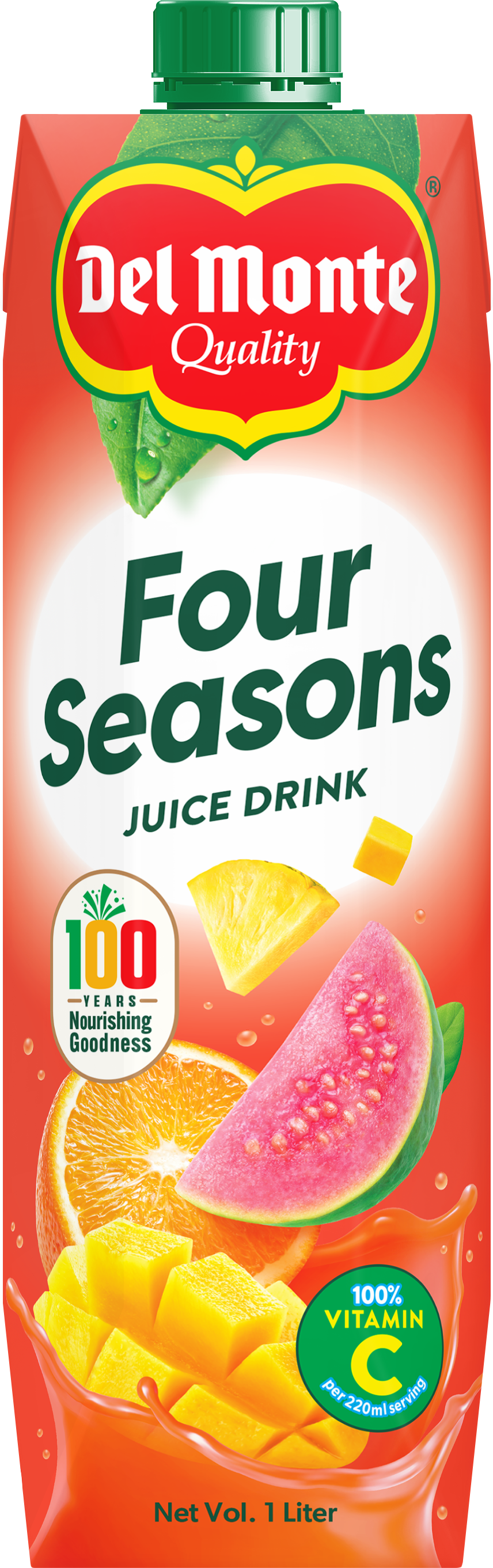 DEL MONTE Four Seasons Juice Drink