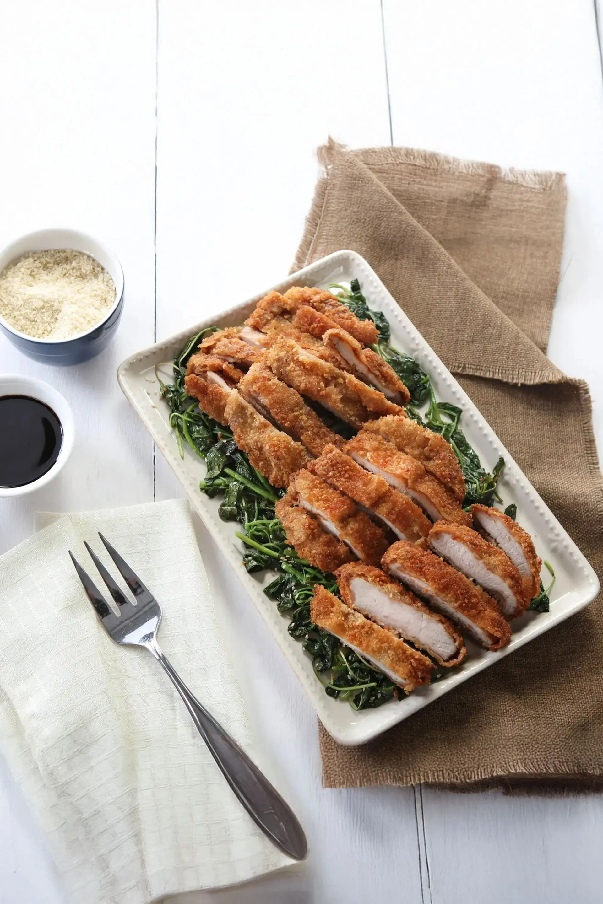 Five Spice Pork Chop