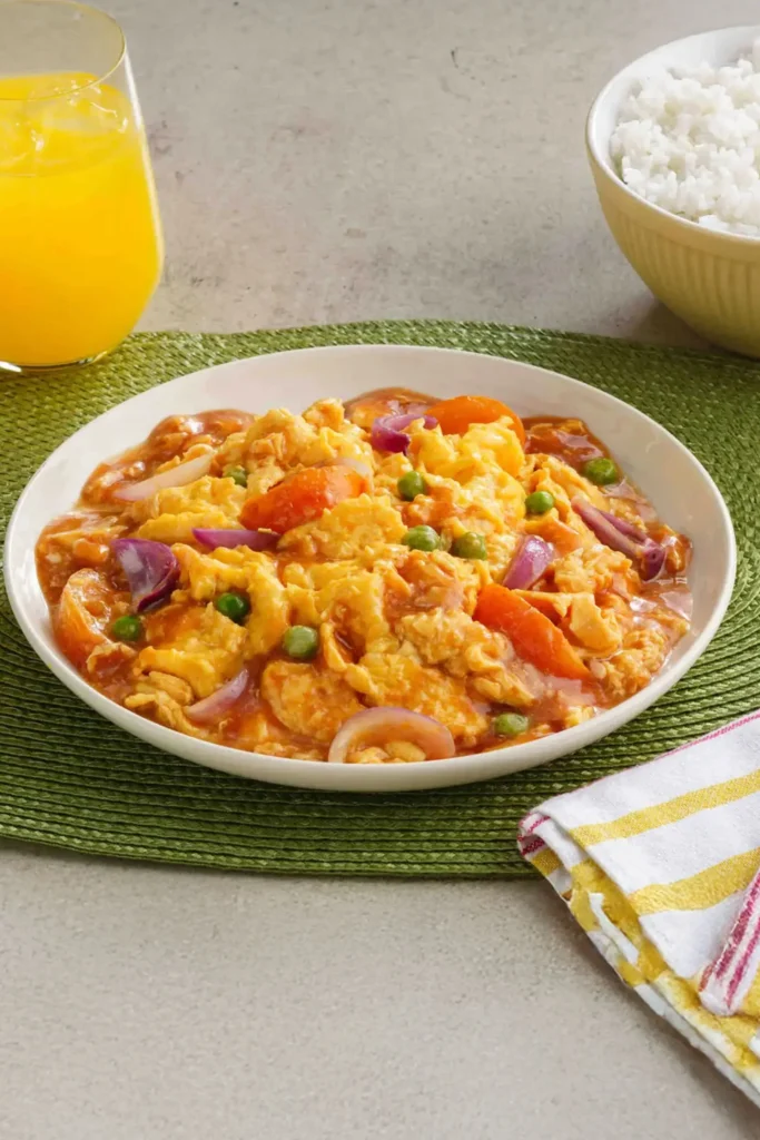 Sarsa-licious Scrambled Eggs