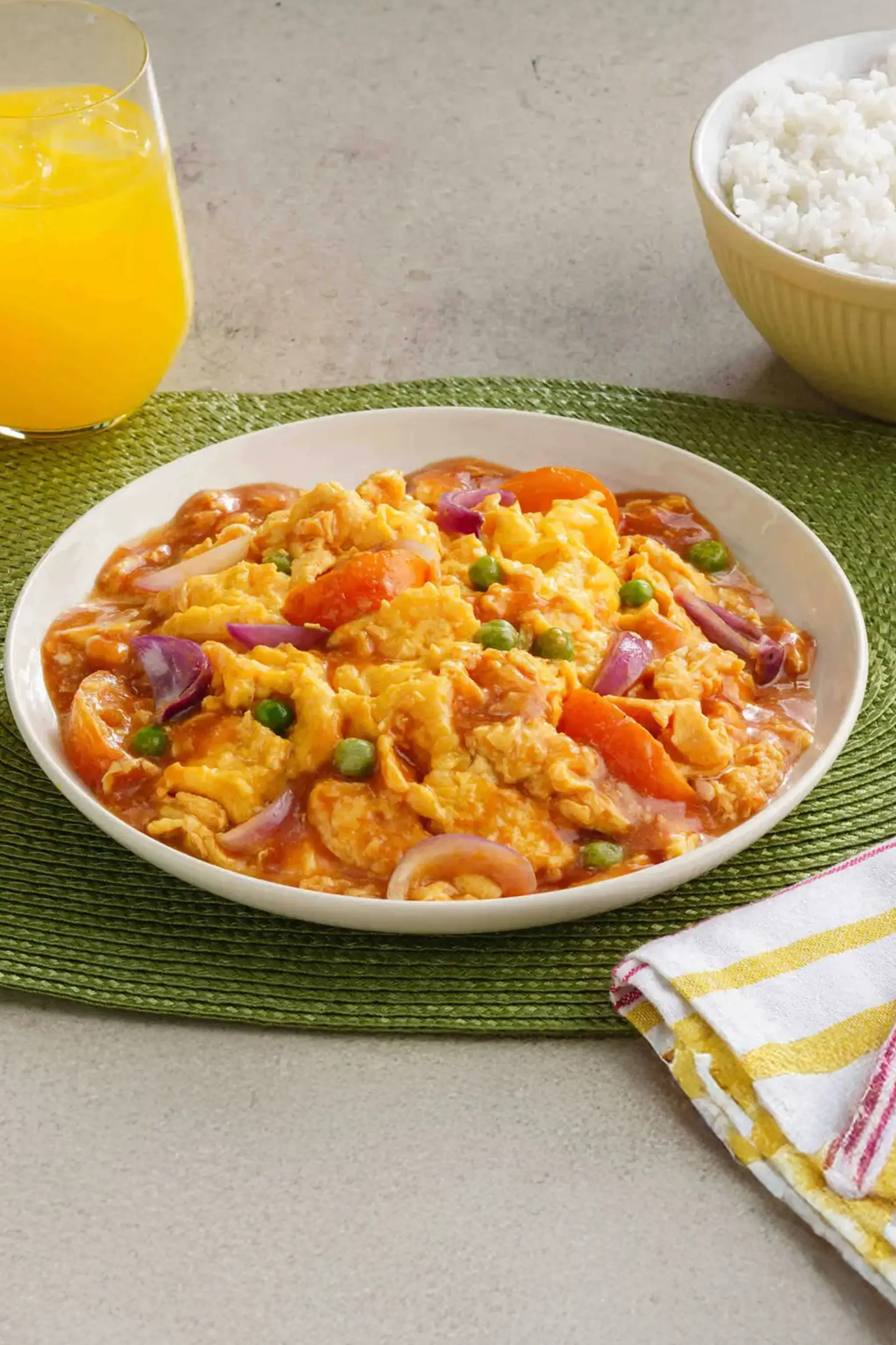 Sarsa-licious Scrambled Eggs