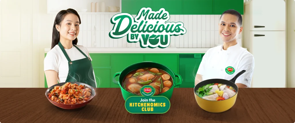 Celebrating the Real Magic in the Kitchen: Made Delicious By You: Tiktok