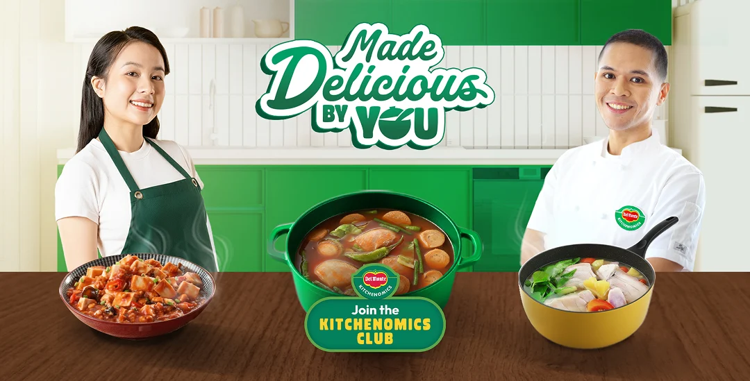 Celebrating the Real Magic in the Kitchen: Made Delicious By You: Tiktok