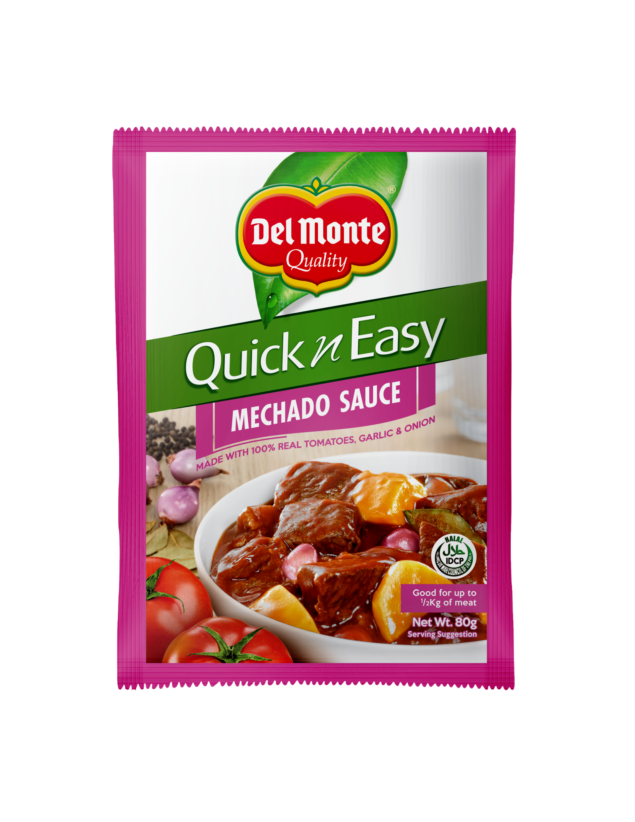 Del Monte Quick n Easy Mechado Sauce