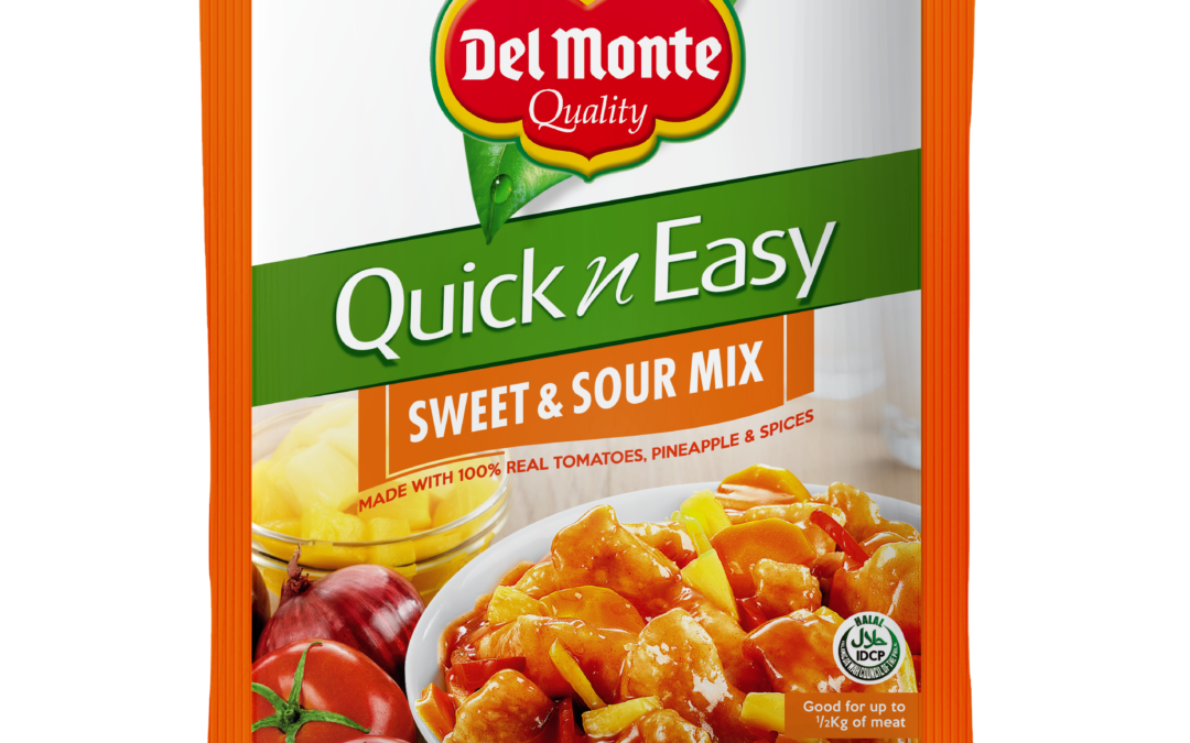 Del Monte Sauces