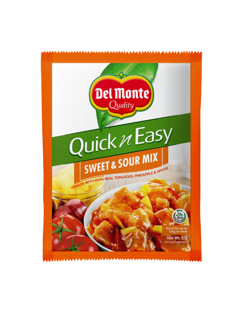 Del Monte Sauces