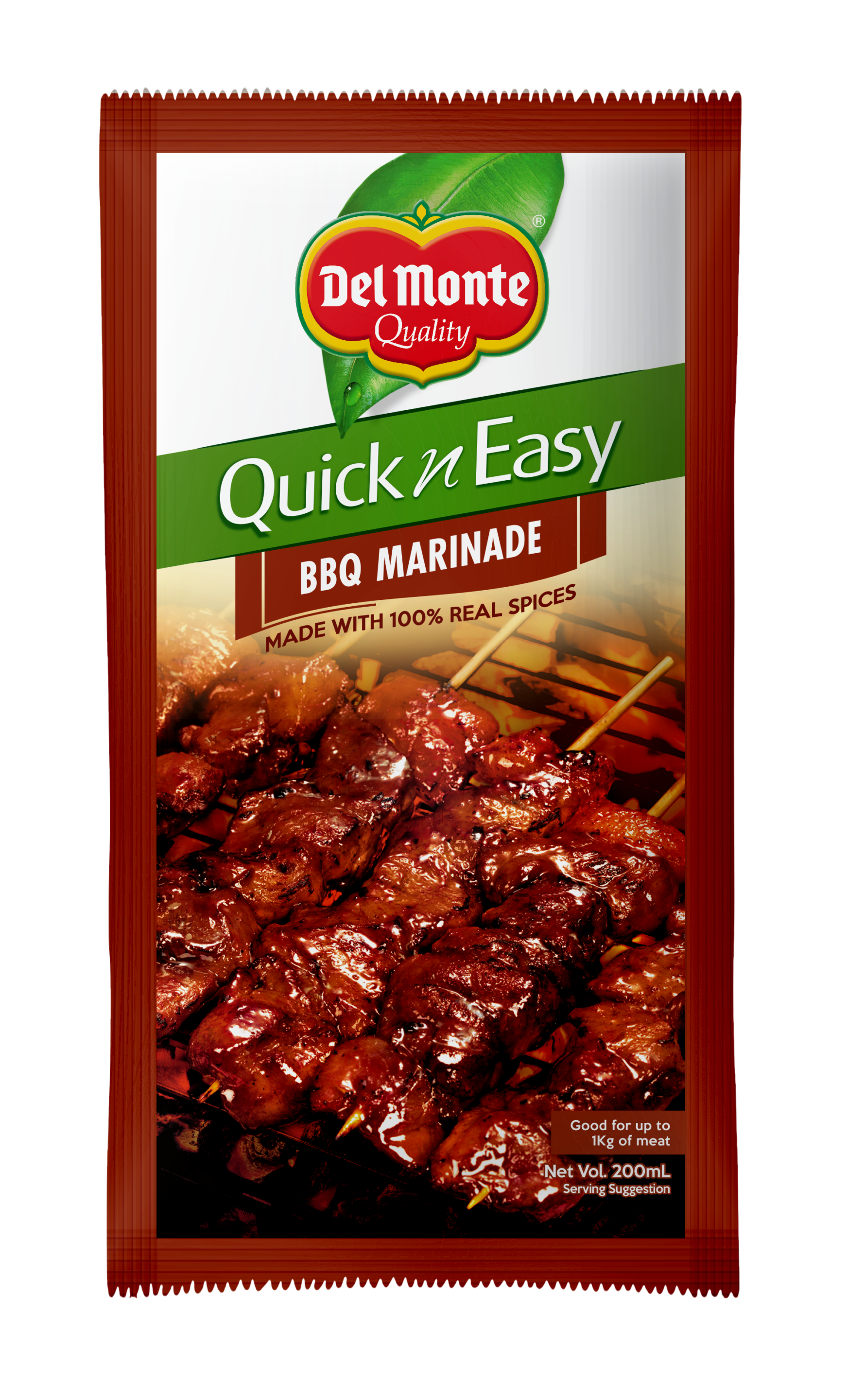 Del Monte Quick n Easy BBQ Marinade