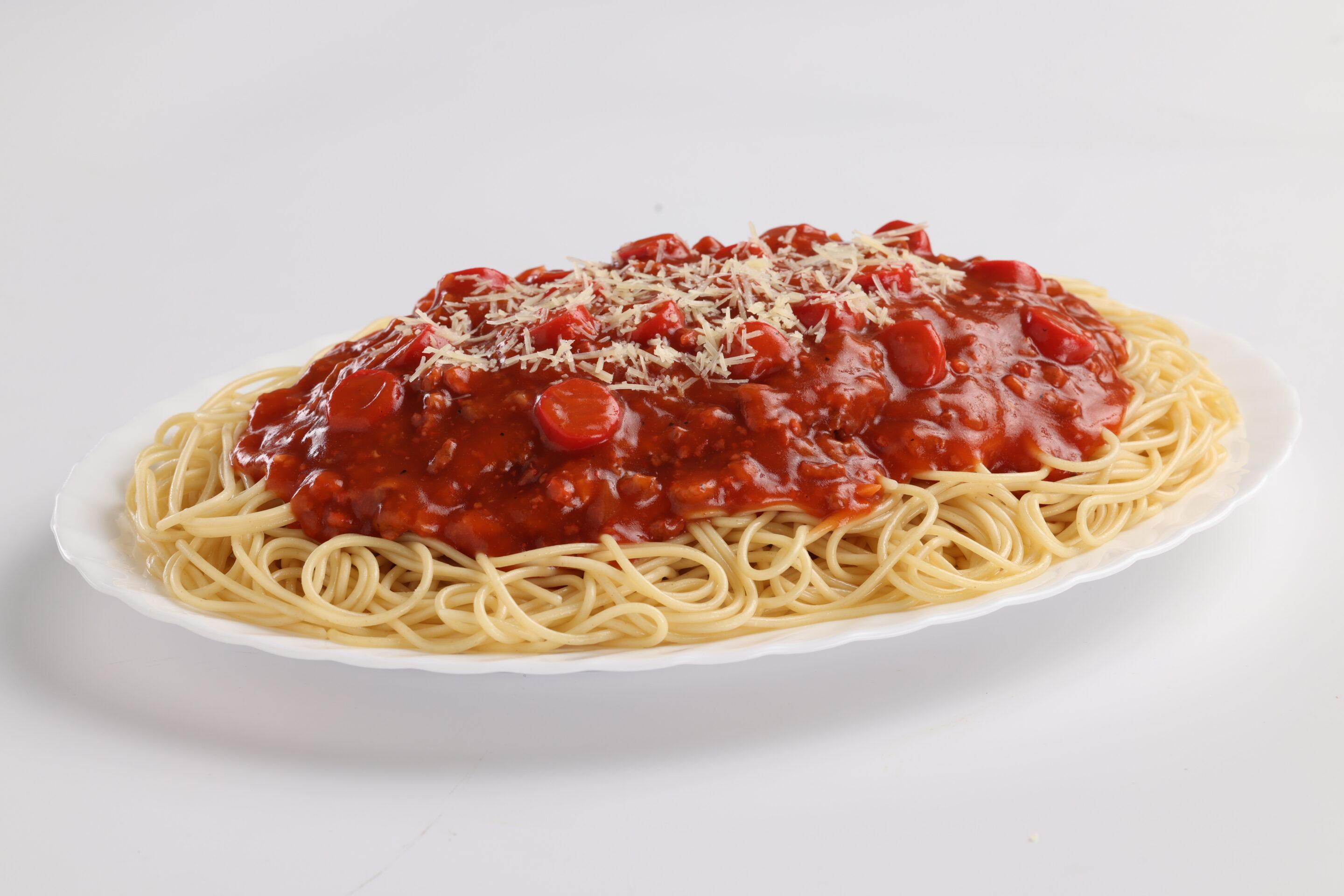 Birthday Spaghetti