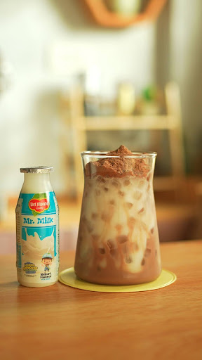 Chocolate Yoghurt Cooler