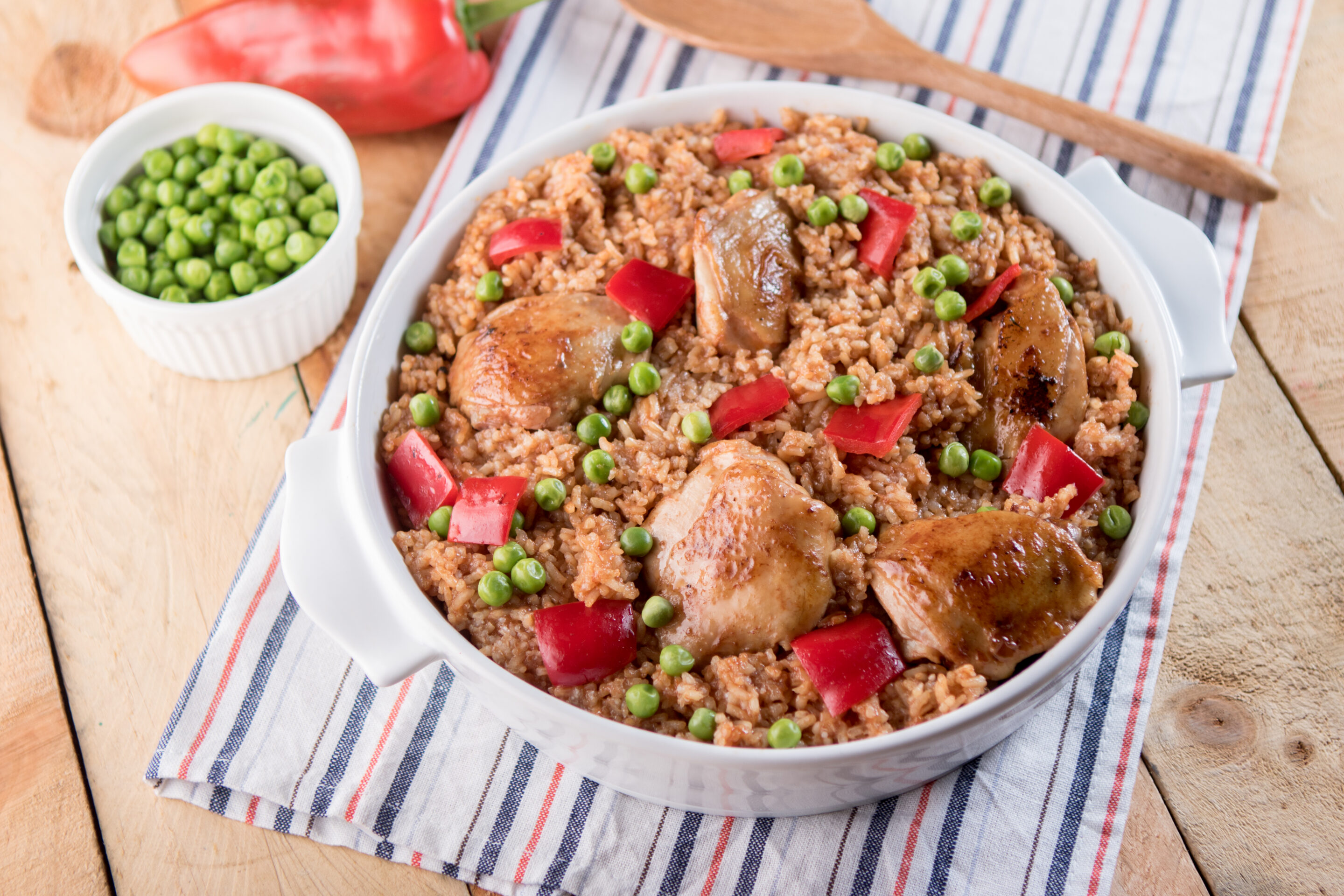 Caldereta Arroz Valenciana