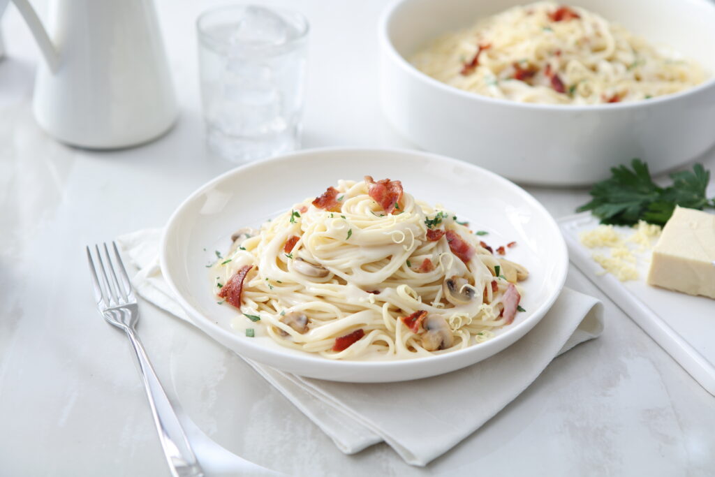 Classic Carbonara