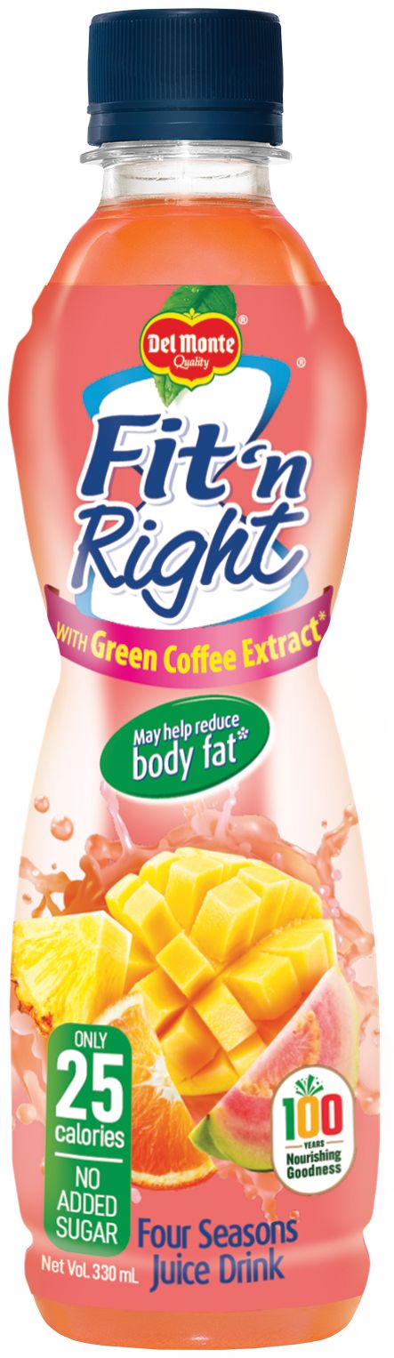Del Monte Fit n Right Classic Four Seasons