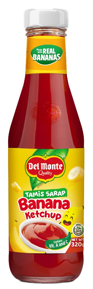 Del Monte Tamis Sarap Banana Ketchup