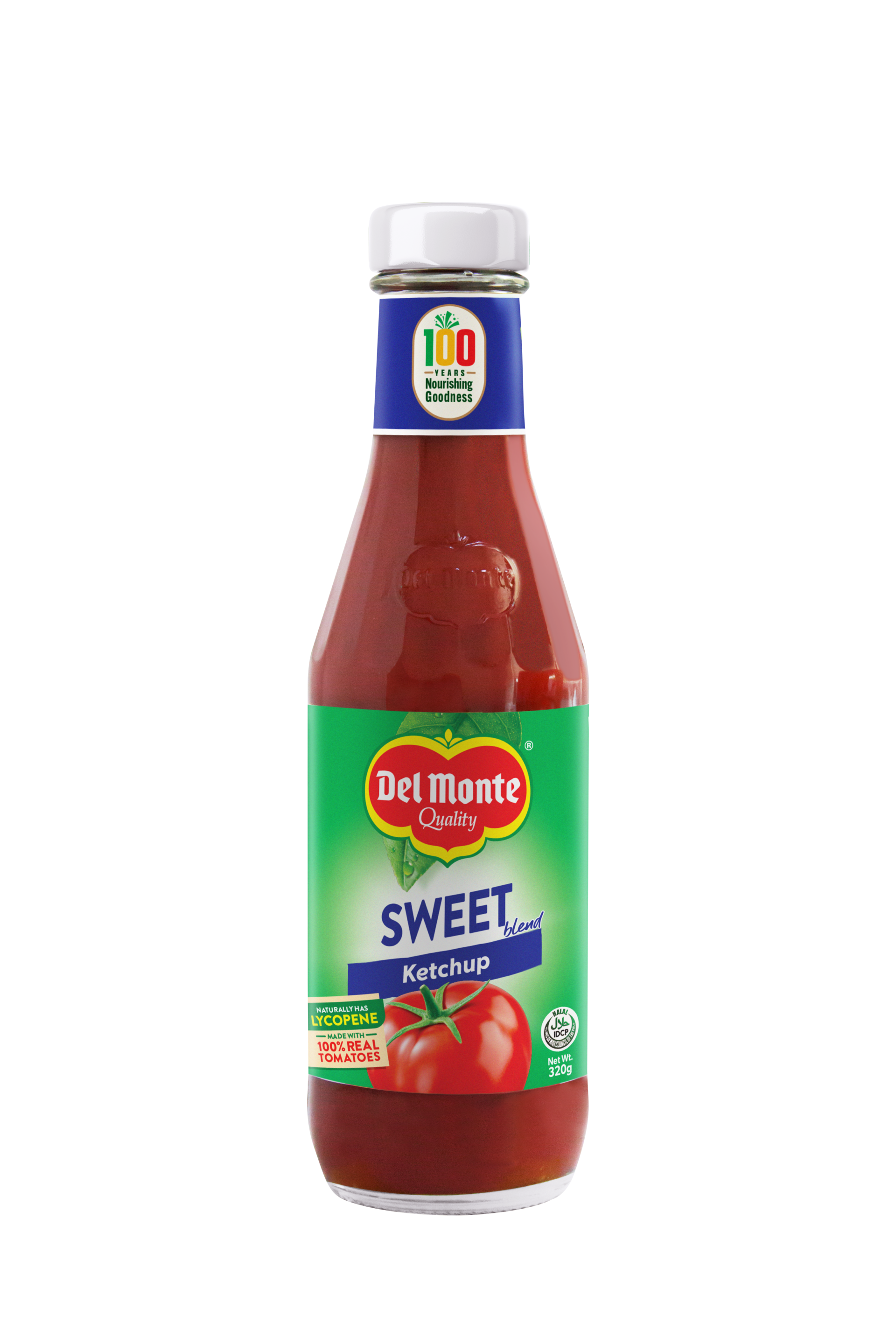 Del Monte Sweet Blend Ketchup