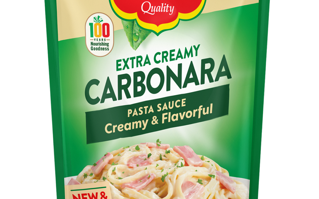 Del Monte Spaghetti Sauces
