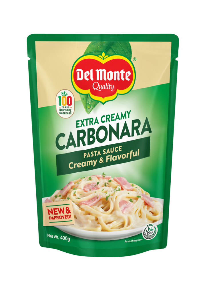 Del Monte Spaghetti Sauces