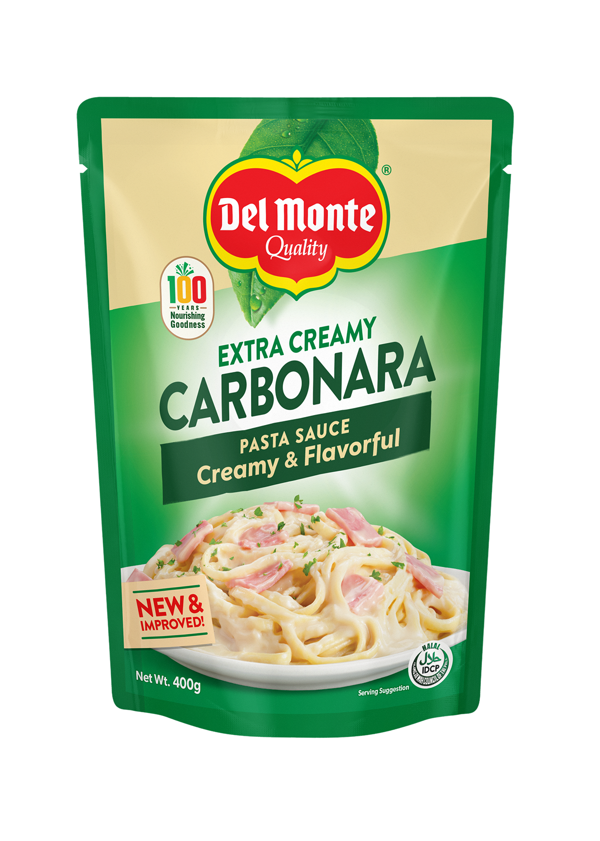Del Monte Carbonara