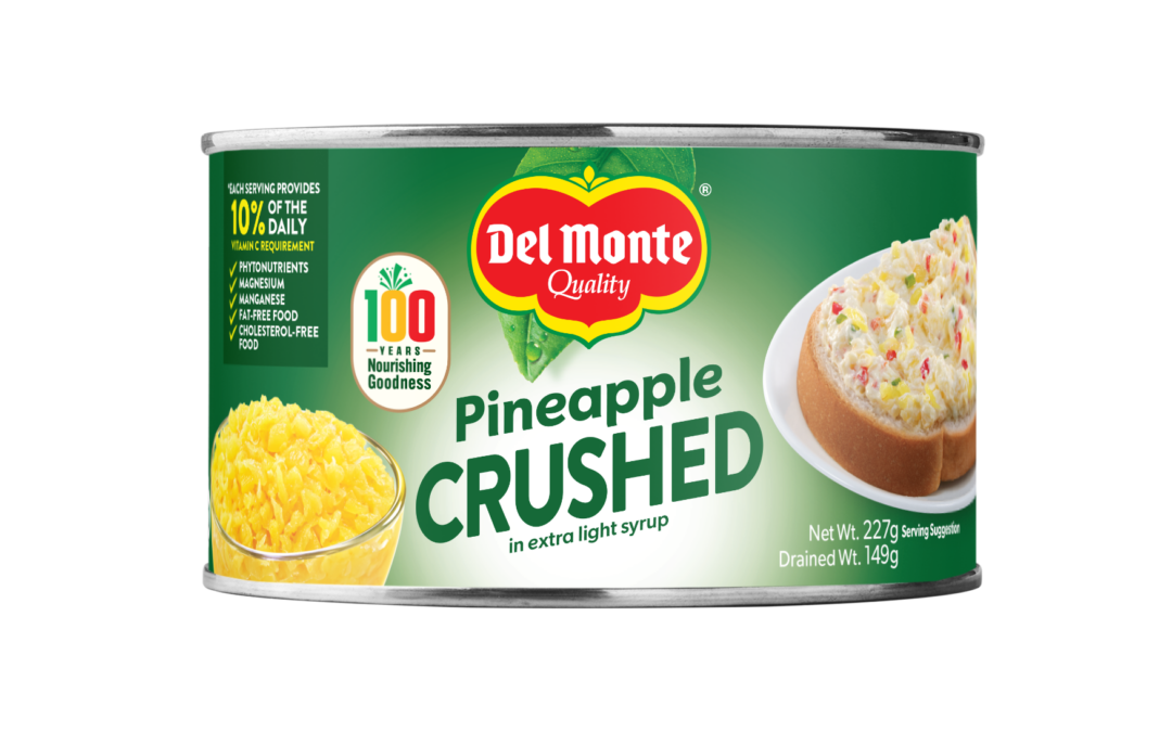 Del Monte Packaged Fruits