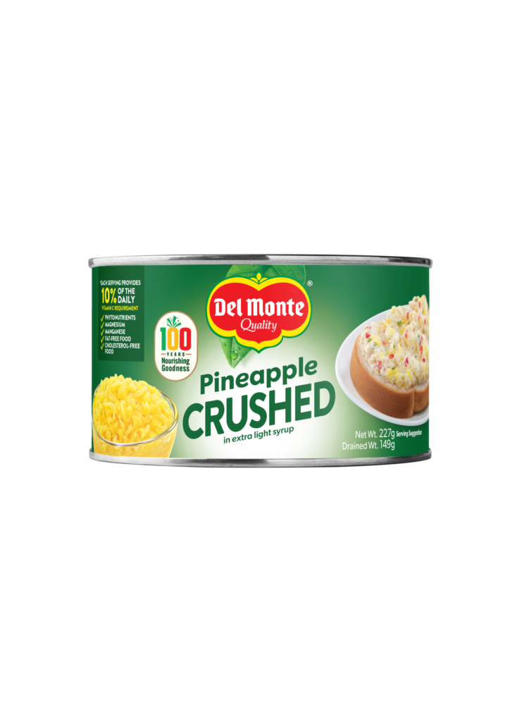 Del Monte Packaged Fruits