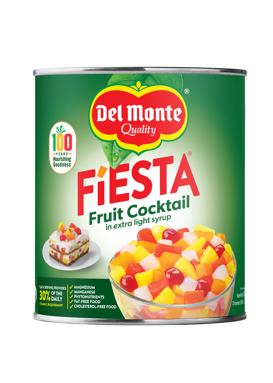 Del Monte Fiesta Fruit Cocktail