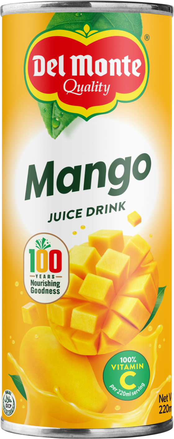 Del Monte Mango Juice Drink