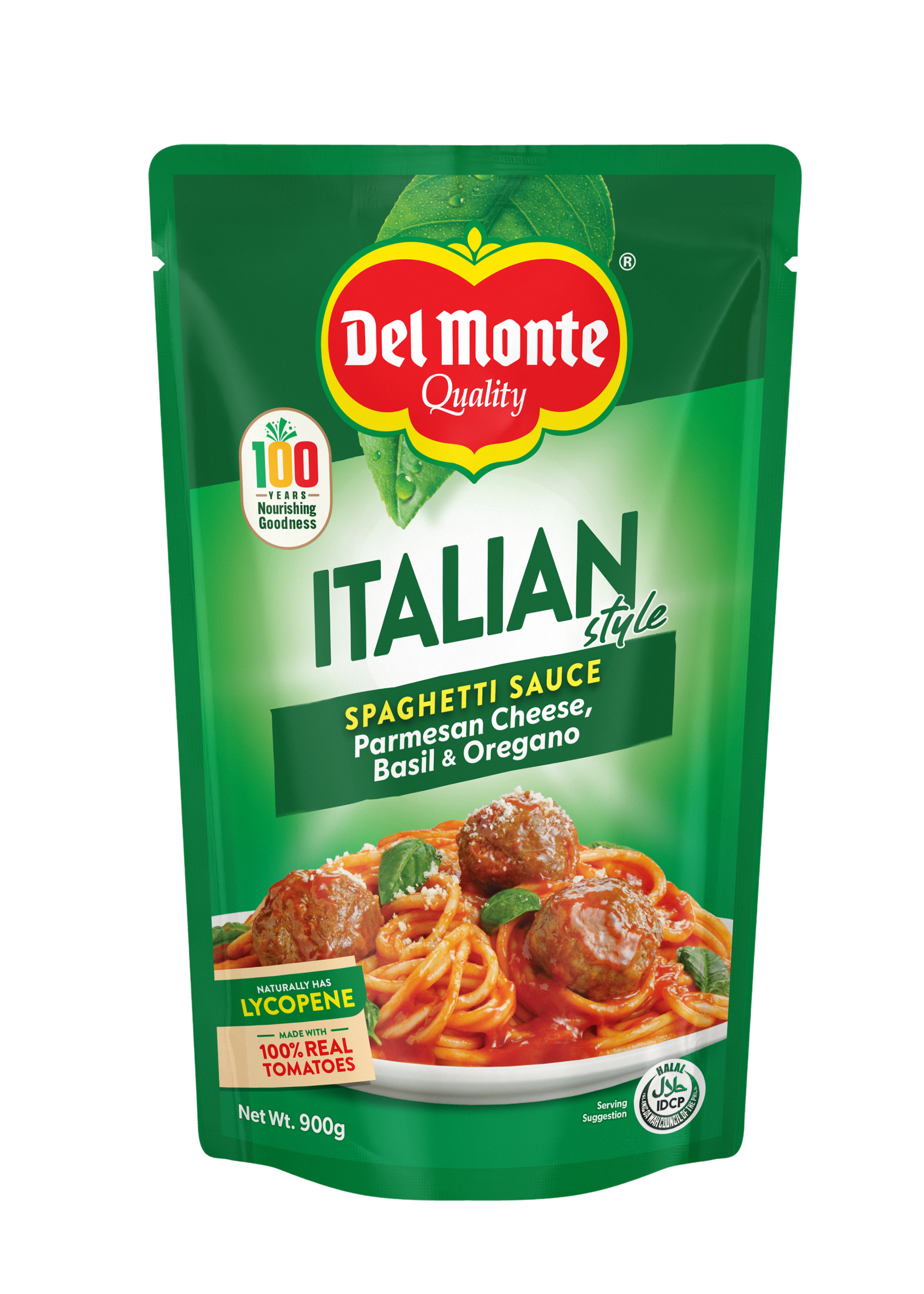 Del Monte Italian Style Spaghetti Sauce