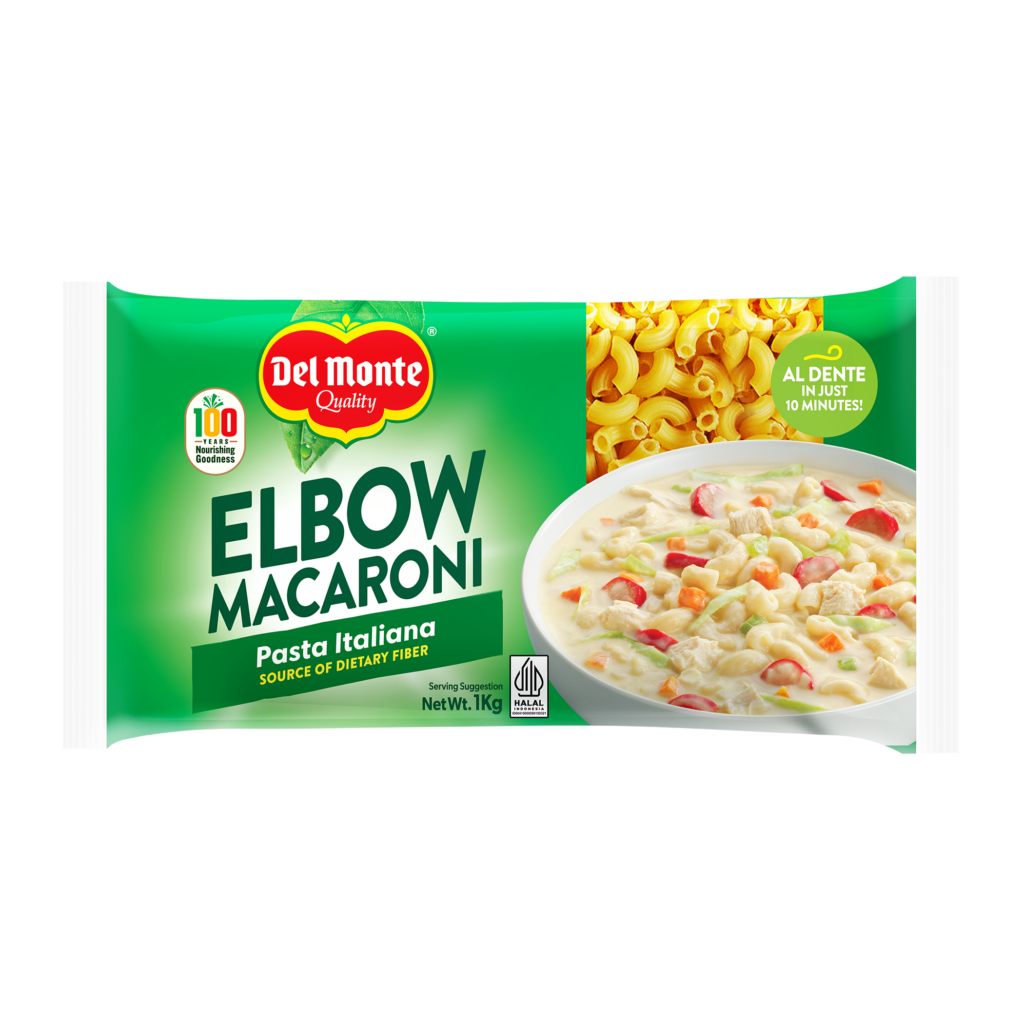 Del Monte Elbow Macaroni