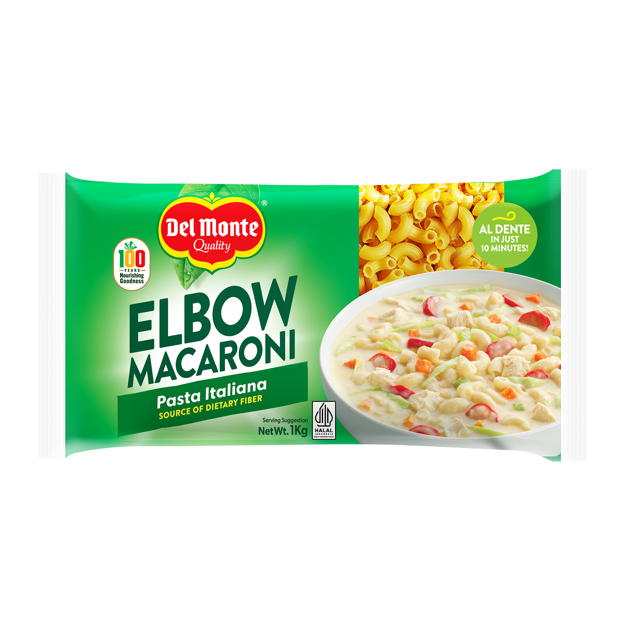 Del Monte Elbow Macaroni