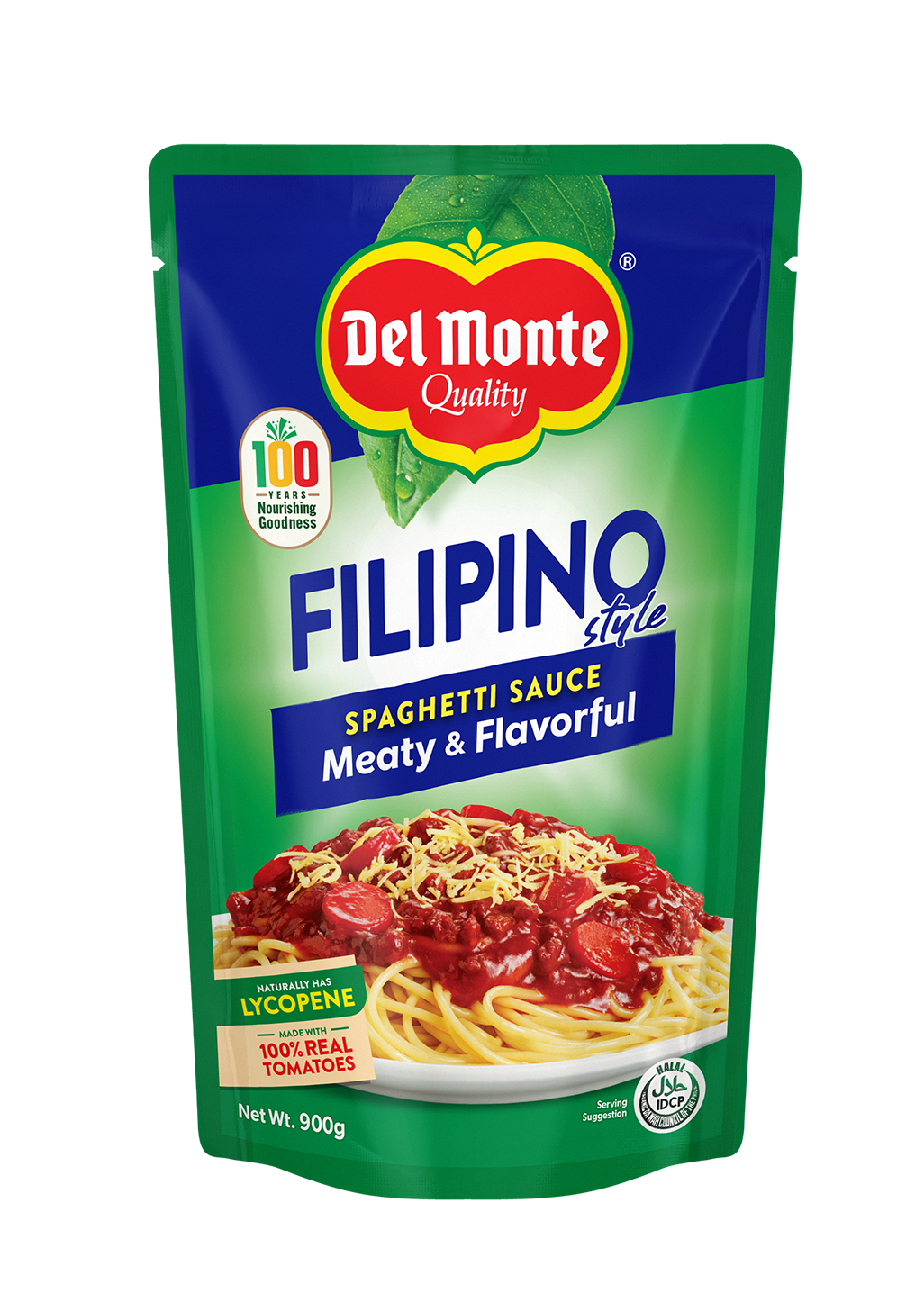 Del Monte Filipino Style Spaghetti Sauce