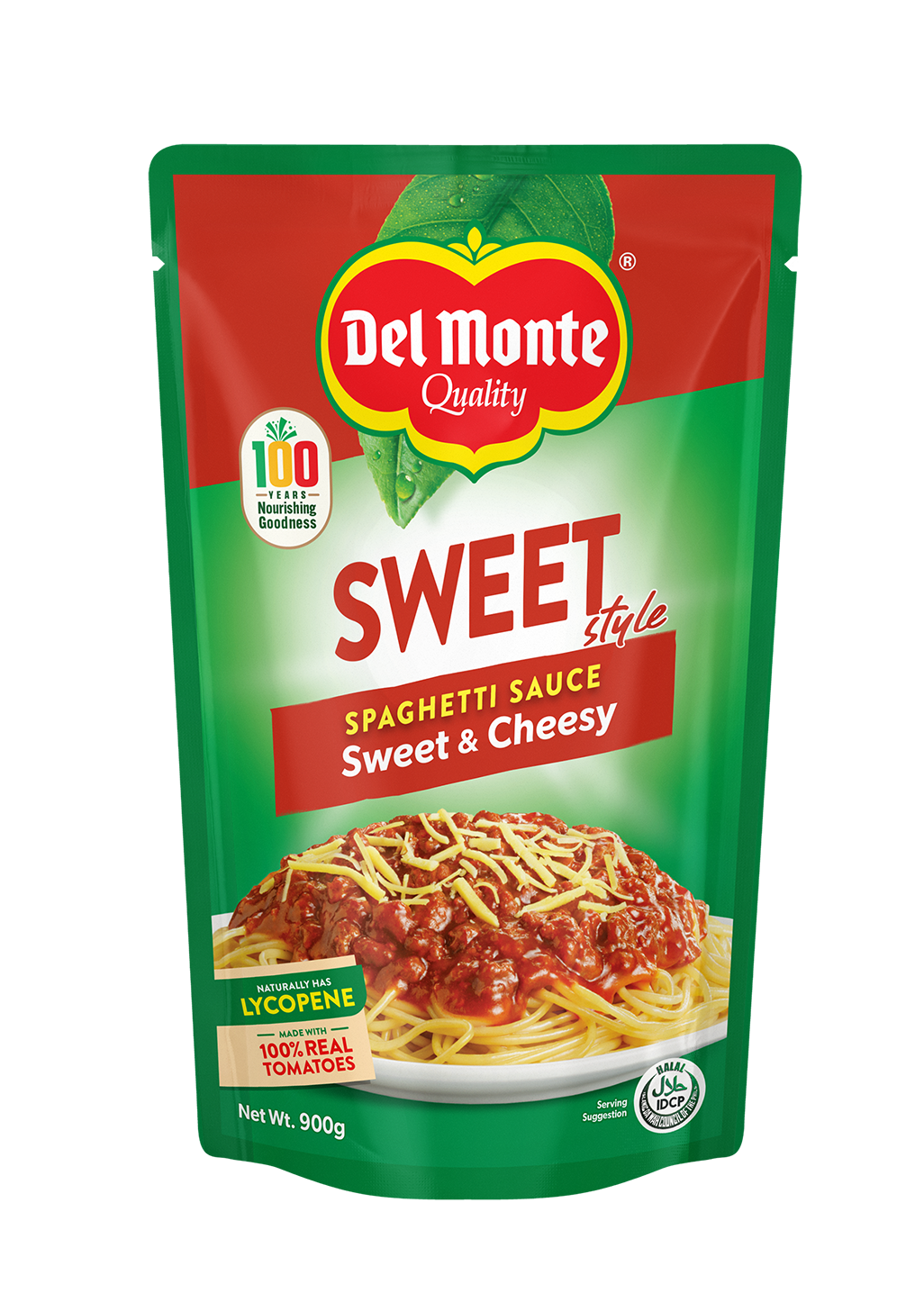 Del Monte Sweet Style Spaghetti Sauce