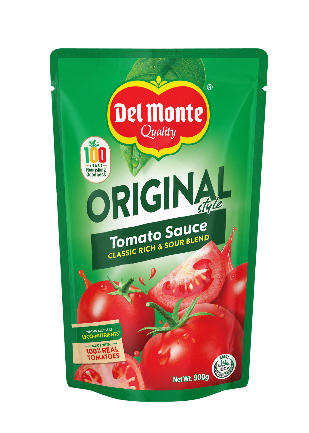 Del Monte Original Style Tomato Sauce