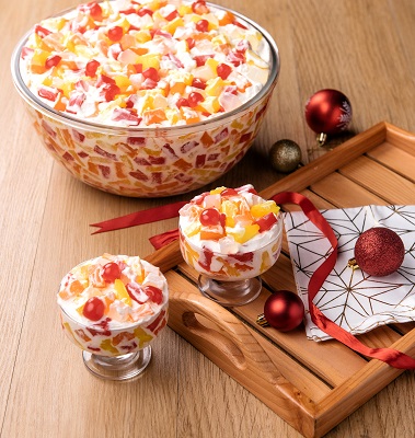 Fiesta Fruit Salad