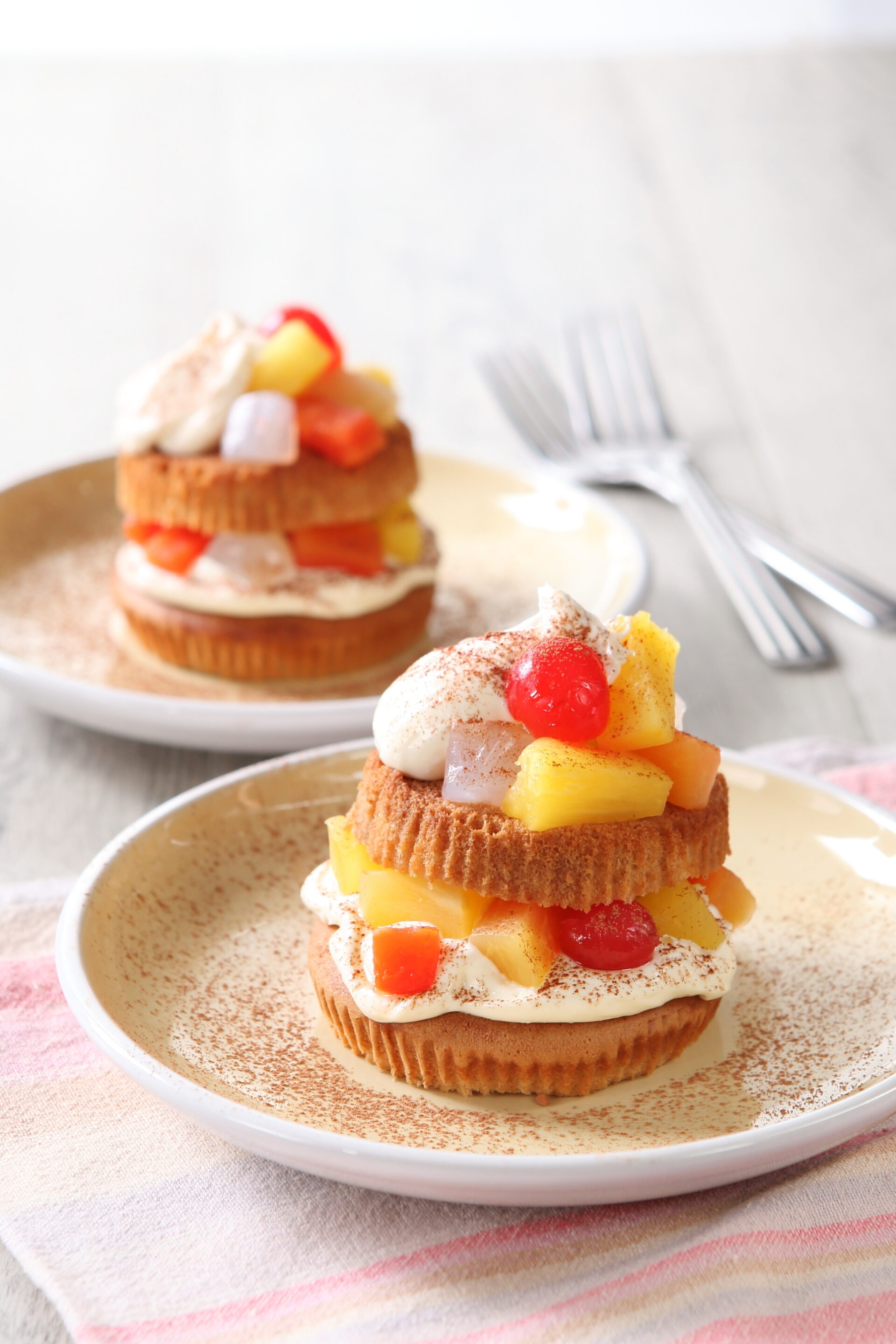 Fruitiramisu
