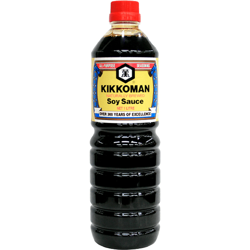 Kikkoman Fancy Grade Soy Sauce