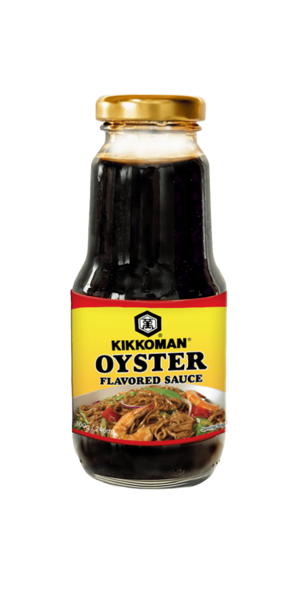 Kikkoman Oyster Flavored Sauce