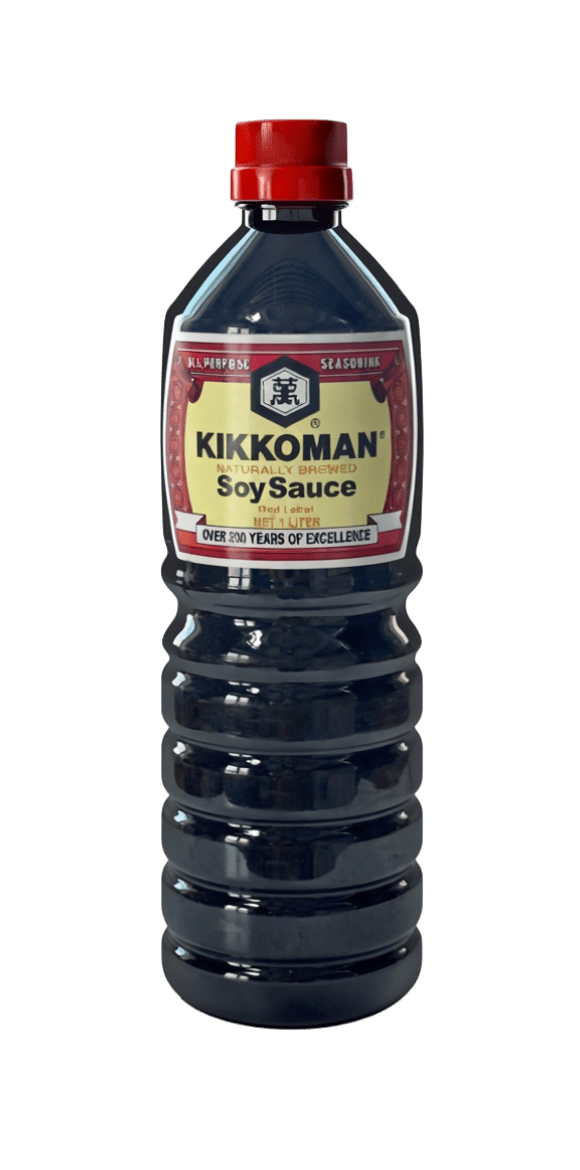 Kikkoman Standard Grade Soy Sauce