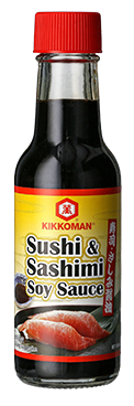 Kikkoman Sushi and Sashimi Soy Sauce