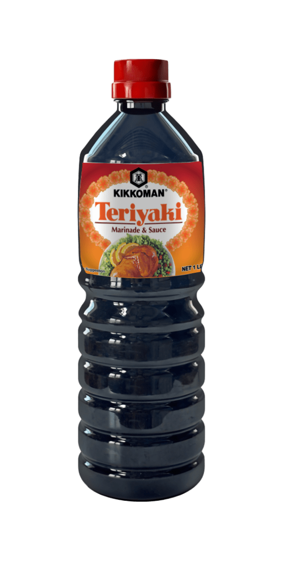 Kikkoman Teriyaki Sauce