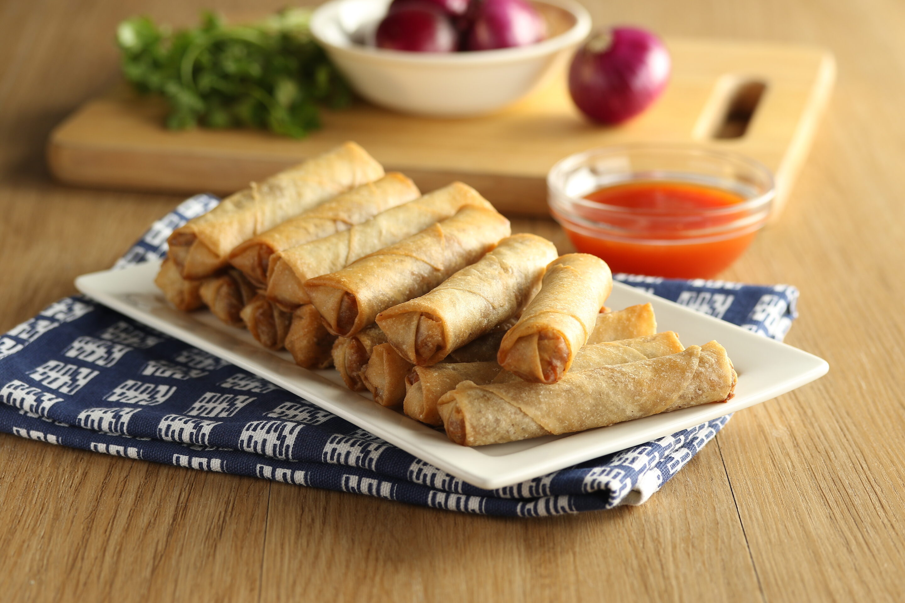 Lumpiang Shanghai