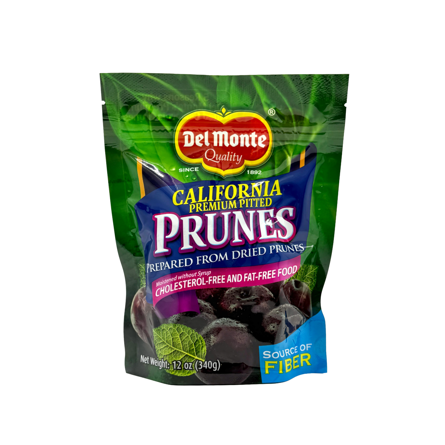 Del Monte Pitted Prunes