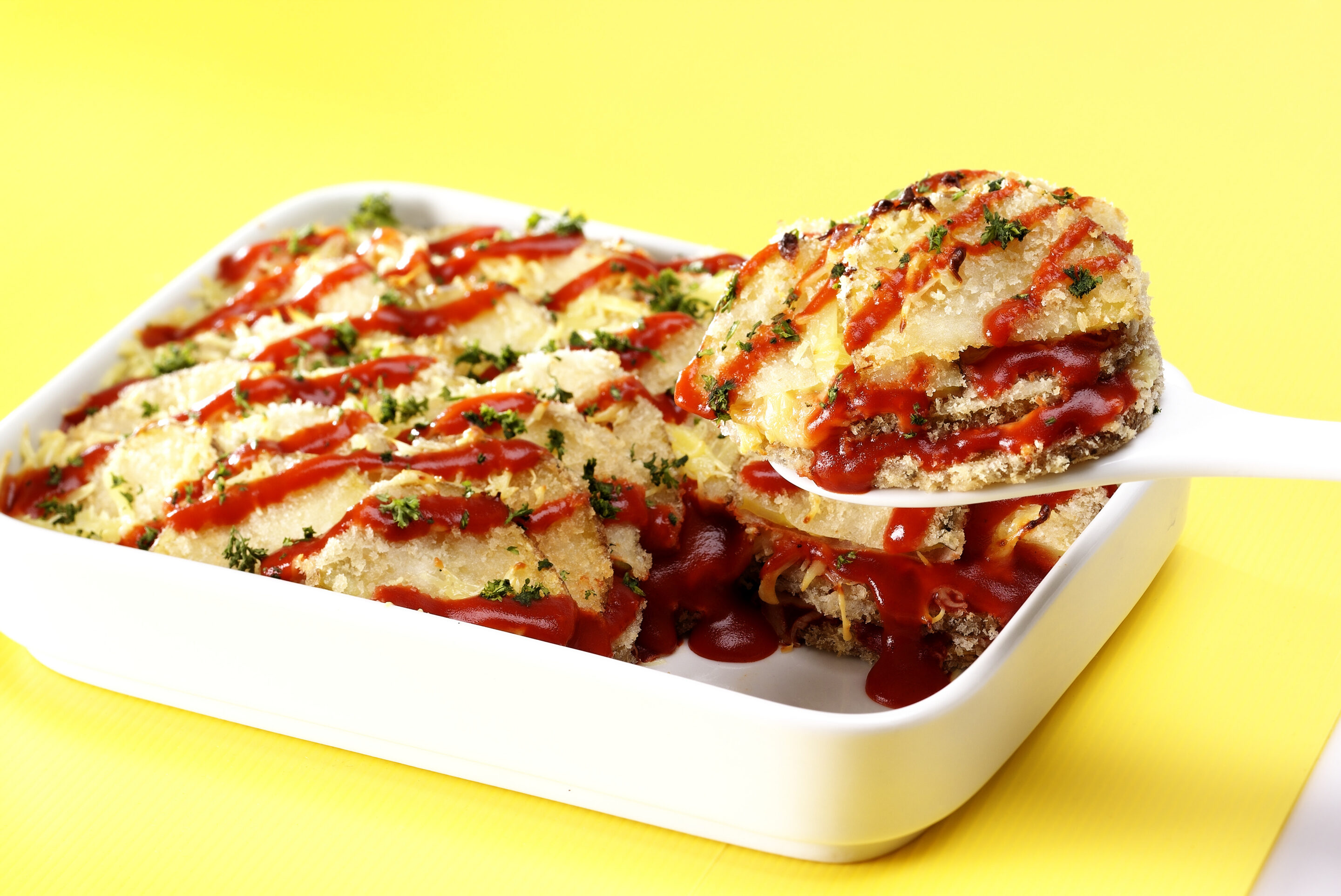 Potato Lasagna