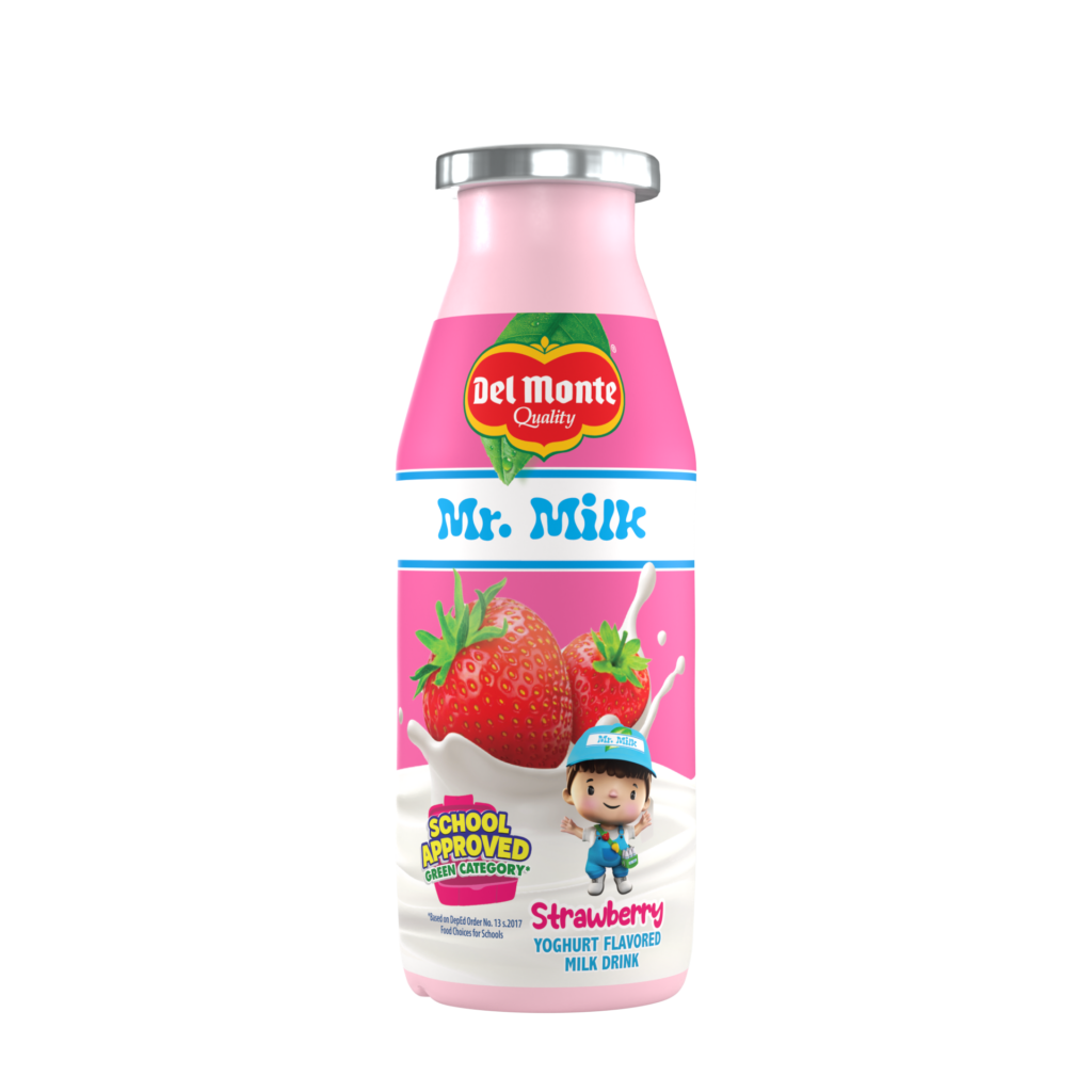 Del Monte Dairy and Snacks Products