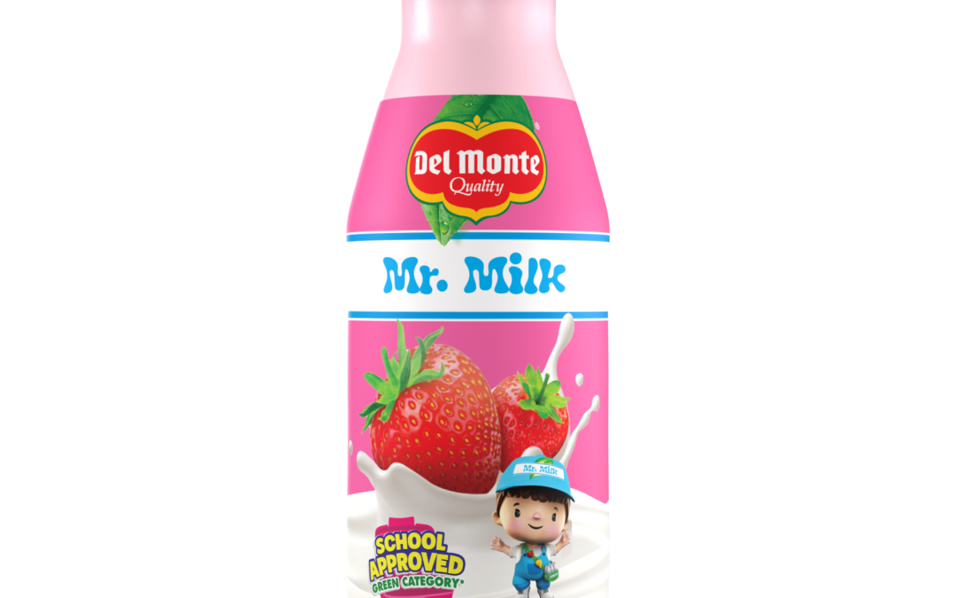 Del Monte Dairy and Snacks Products