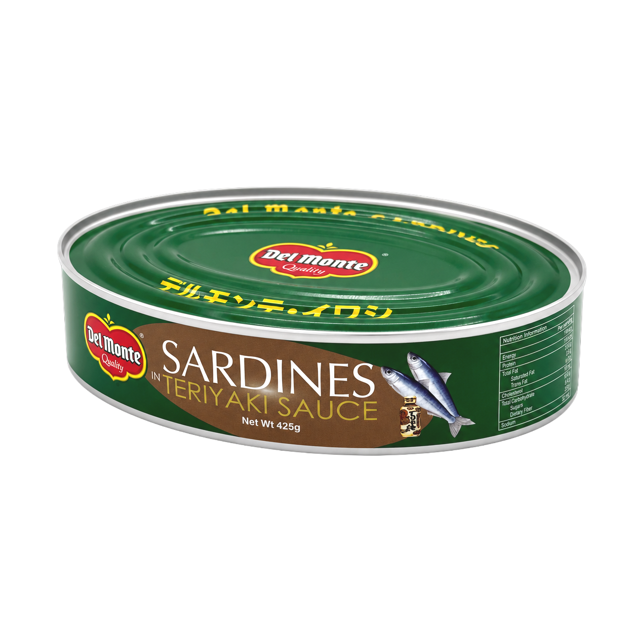 Del Monte Sardines in Teriyaki Sauce