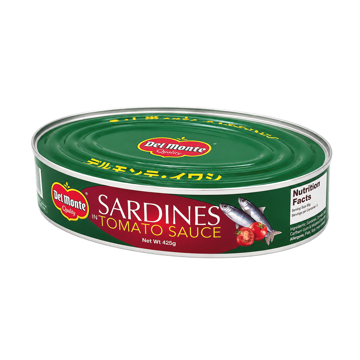 Del Monte Sardines in Tomato Sauce