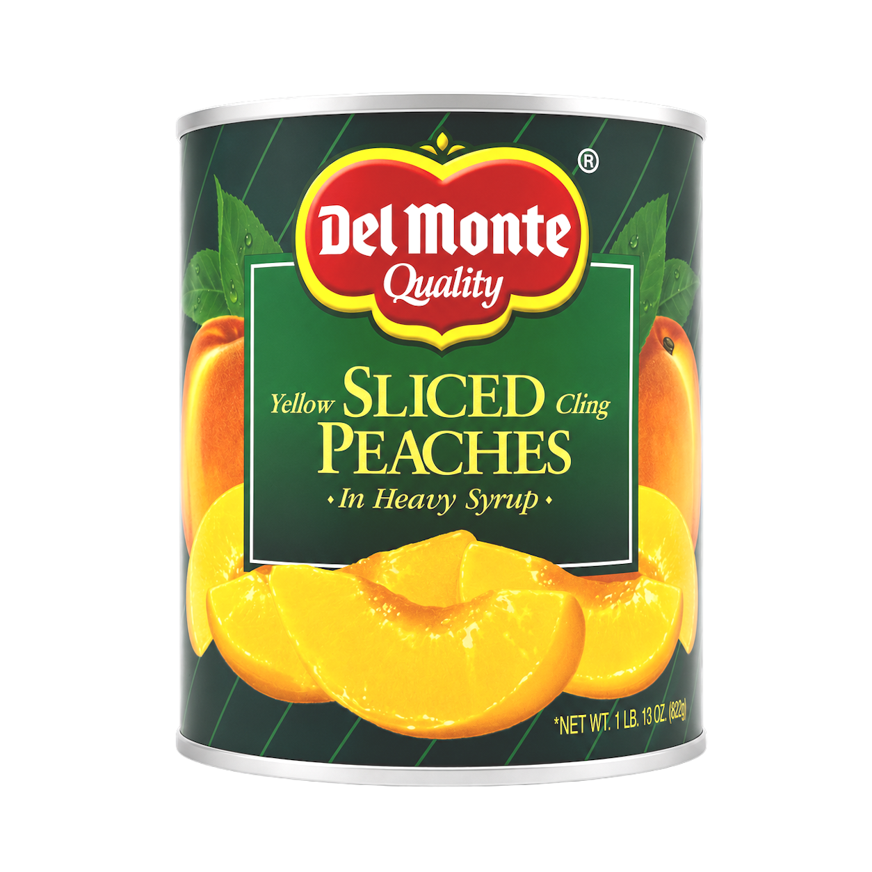 Del Monte Sliced Peaches in Syrup