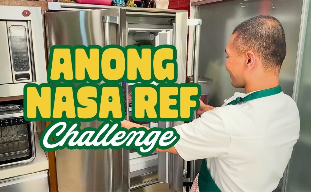 Get Creative in the Kitchen and Join the ‘Anong Nasa Ref?’ Challenge