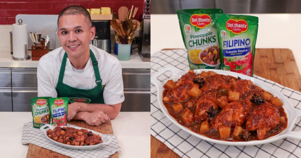 Chef RV Shares 2 Easy Recipes When You’re on ‘Tipid Mode’